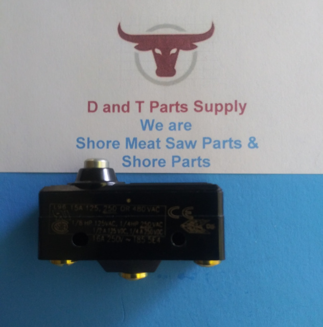 Globe Slicer Part 513 Micro Switch See below for Models